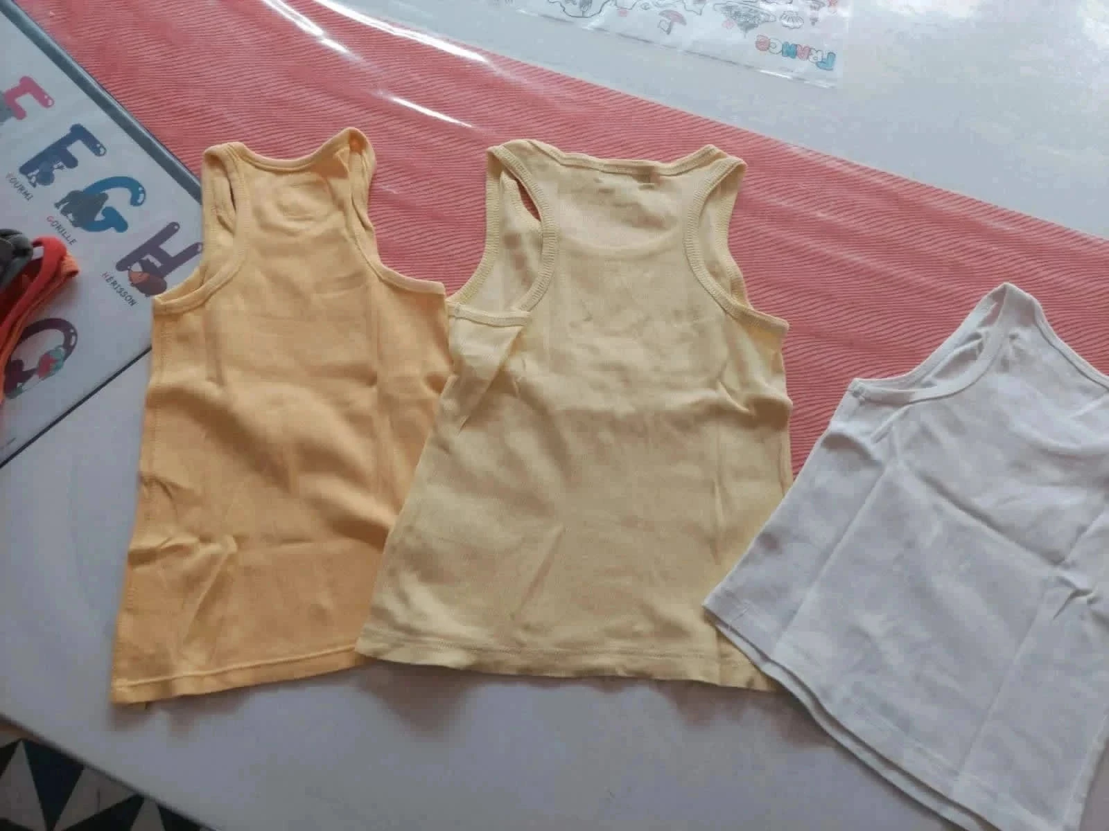 Conjunto de 6 tops 5 anos – photo 18